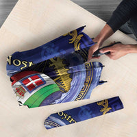 Italian Empire Umbrella Concept Of Mare Nostrum - Wonder Print Shop