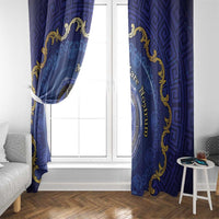 Italian Empire Window Curtain Concept Of Mare Nostrum - Wonder Print Shop