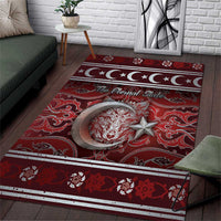Ottoman Empire Area Rug The Eternal State - Wonder Print Shop