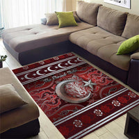 Ottoman Empire Area Rug The Eternal State - Wonder Print Shop