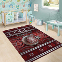 Ottoman Empire Area Rug The Eternal State - Wonder Print Shop