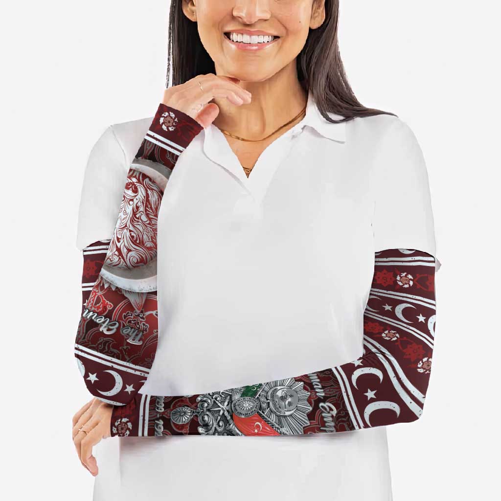Ottoman Empire Arm Sleeves The Eternal State - Wonder Print Shop