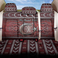 Ottoman Empire Back Car Seat Cover The Eternal State - Wonder Print Shop