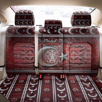 Ottoman Empire Back Car Seat Cover The Eternal State - Wonder Print Shop