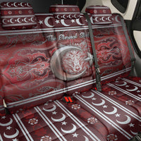 Ottoman Empire Back Car Seat Cover The Eternal State - Wonder Print Shop