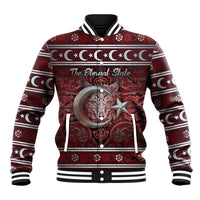Ottoman Empire Baseball Jacket The Eternal State - Wonder Print Shop