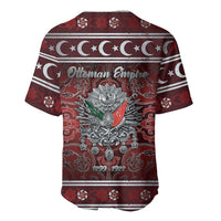 Ottoman Empire Baseball Jersey The Eternal State - Wonder Print Shop