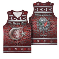 Ottoman Empire Basketball Jersey The Eternal State - Wonder Print Shop