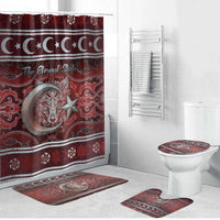 Ottoman Empire Bathroom Set The Eternal State - Wonder Print Shop