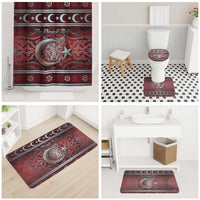 Ottoman Empire Bathroom Set The Eternal State - Wonder Print Shop