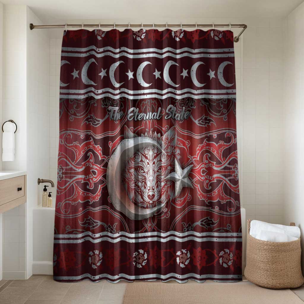 Ottoman Empire Bathroom Set The Eternal State - Wonder Print Shop