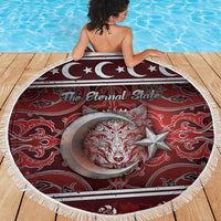 Ottoman Empire Beach Blanket The Eternal State - Wonder Print Shop