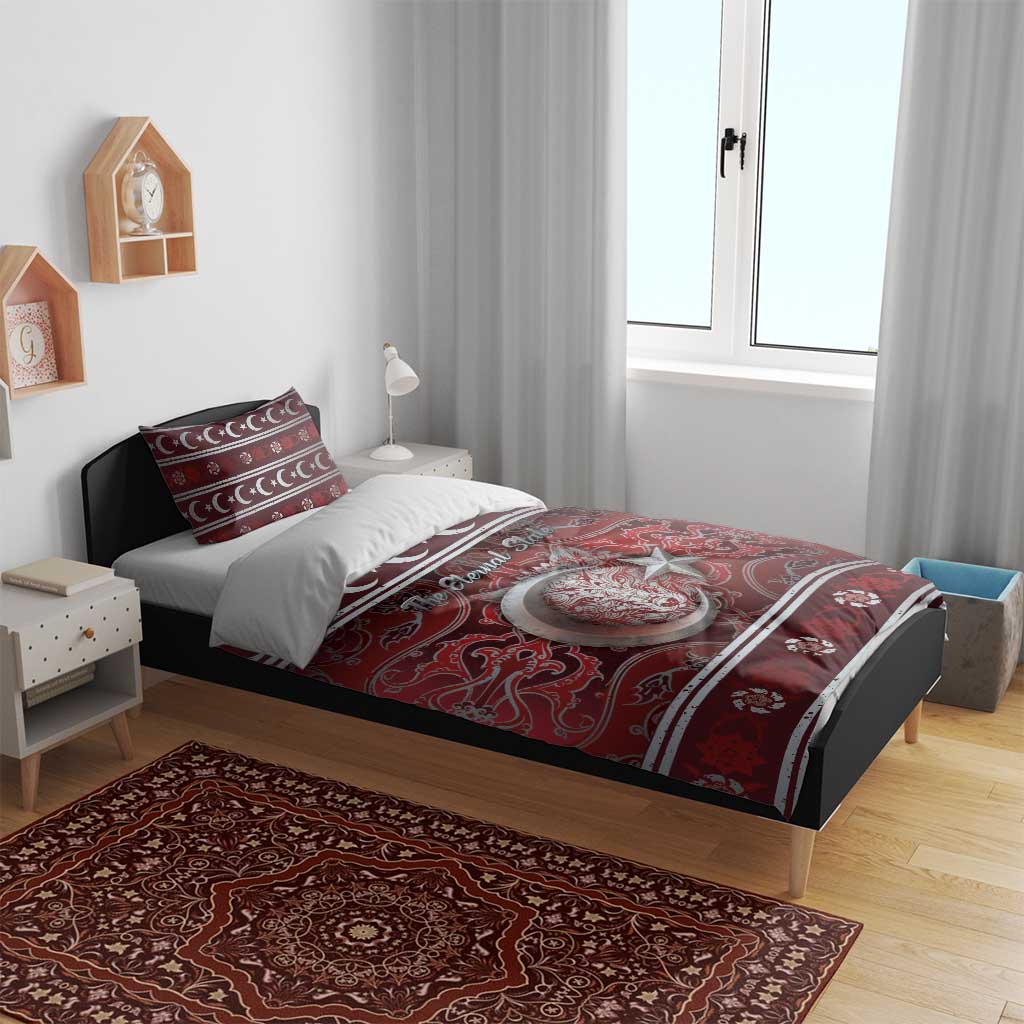 Ottoman Empire Bedding Set The Eternal State - Wonder Print Shop