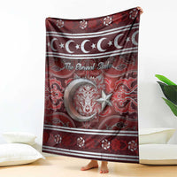 Ottoman Empire Blanket The Eternal State - Wonder Print Shop