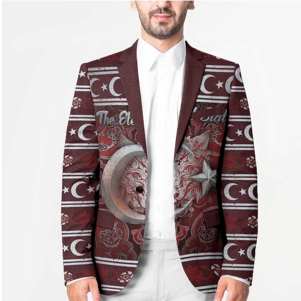 Ottoman Empire Blazer The Eternal State - Wonder Print Shop
