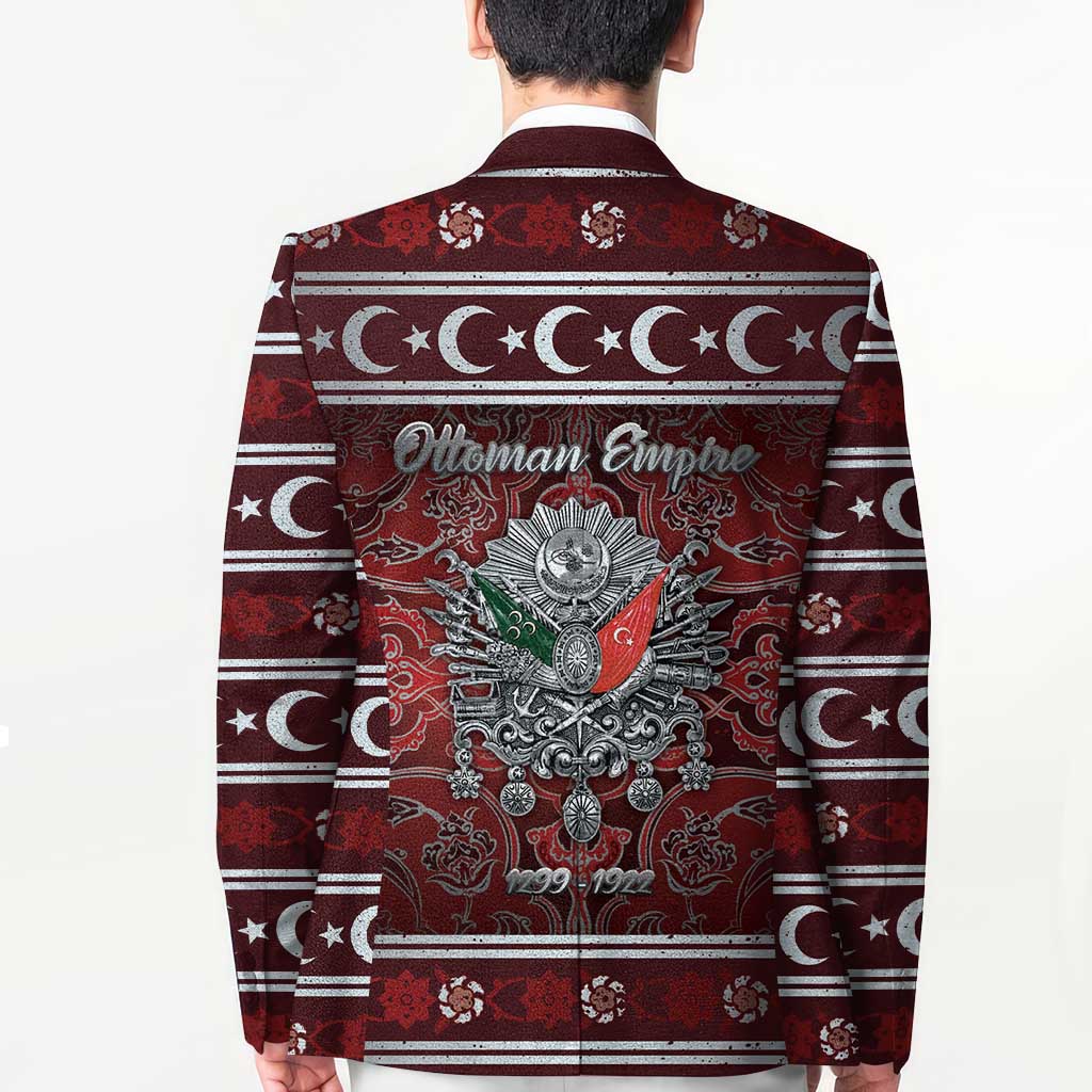 Ottoman Empire Blazer The Eternal State - Wonder Print Shop
