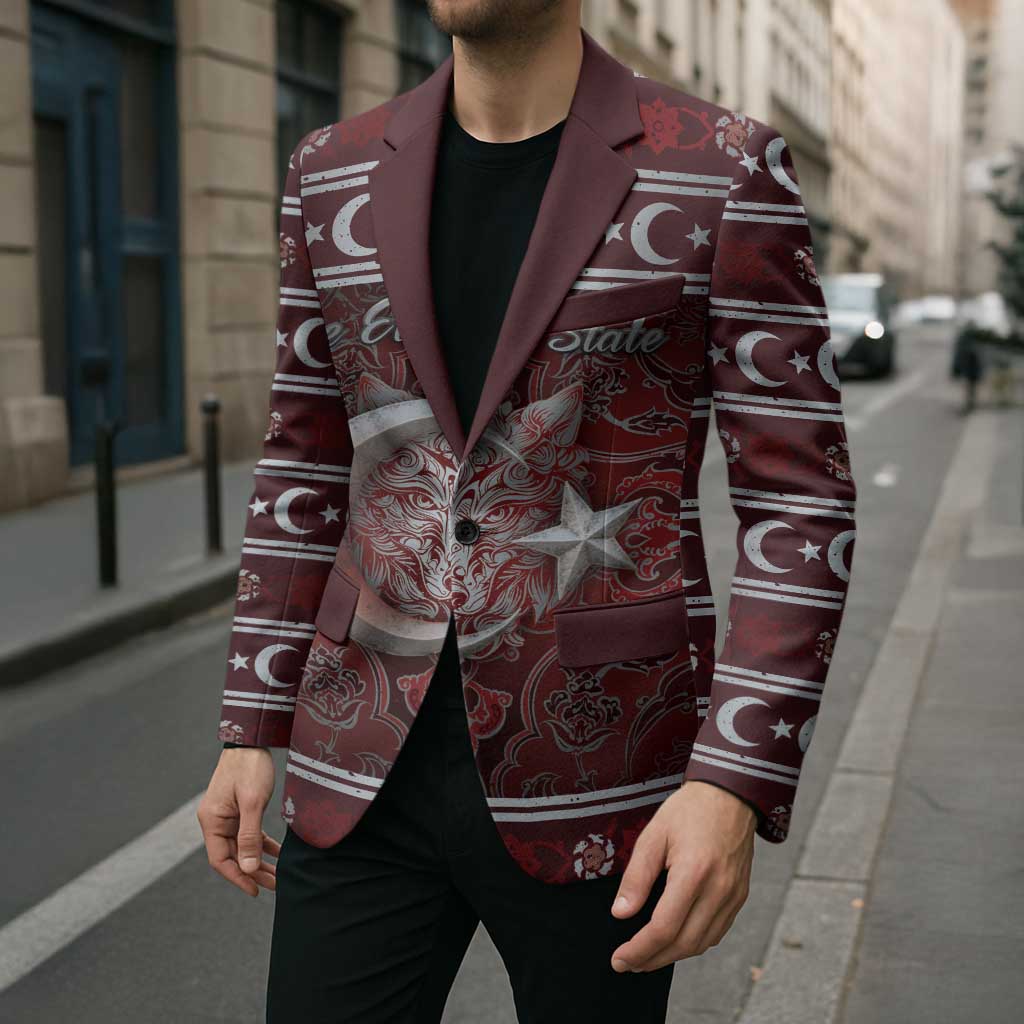 Ottoman Empire Blazer The Eternal State - Wonder Print Shop