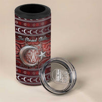Ottoman Empire 4 in 1 Can Cooler Tumbler The Eternal State - Wonder Print Shop