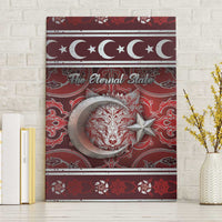 Ottoman Empire Canvas Wall Art The Eternal State - Wonder Print Shop