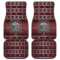 Ottoman Empire Car Mats The Eternal State - Wonder Print Shop