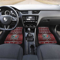 Ottoman Empire Car Mats The Eternal State - Wonder Print Shop