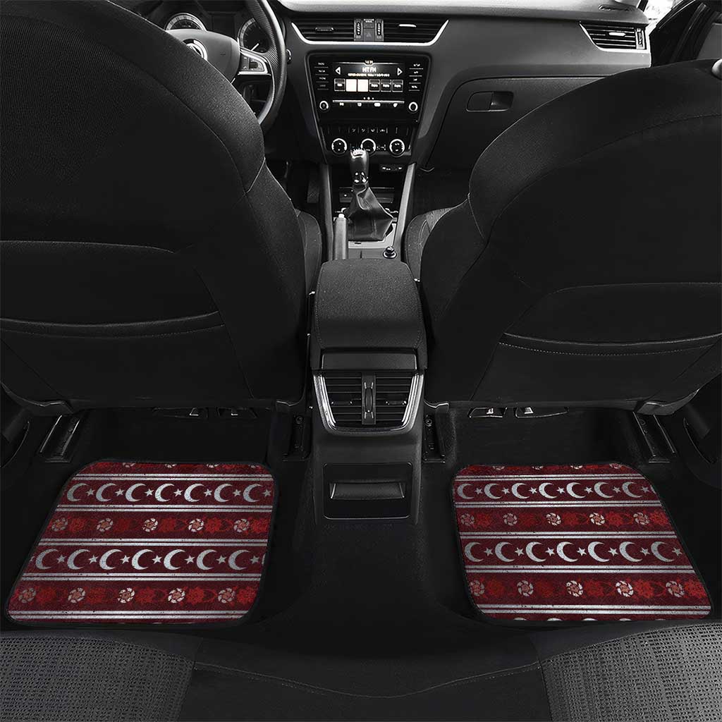 Ottoman Empire Car Mats The Eternal State - Wonder Print Shop