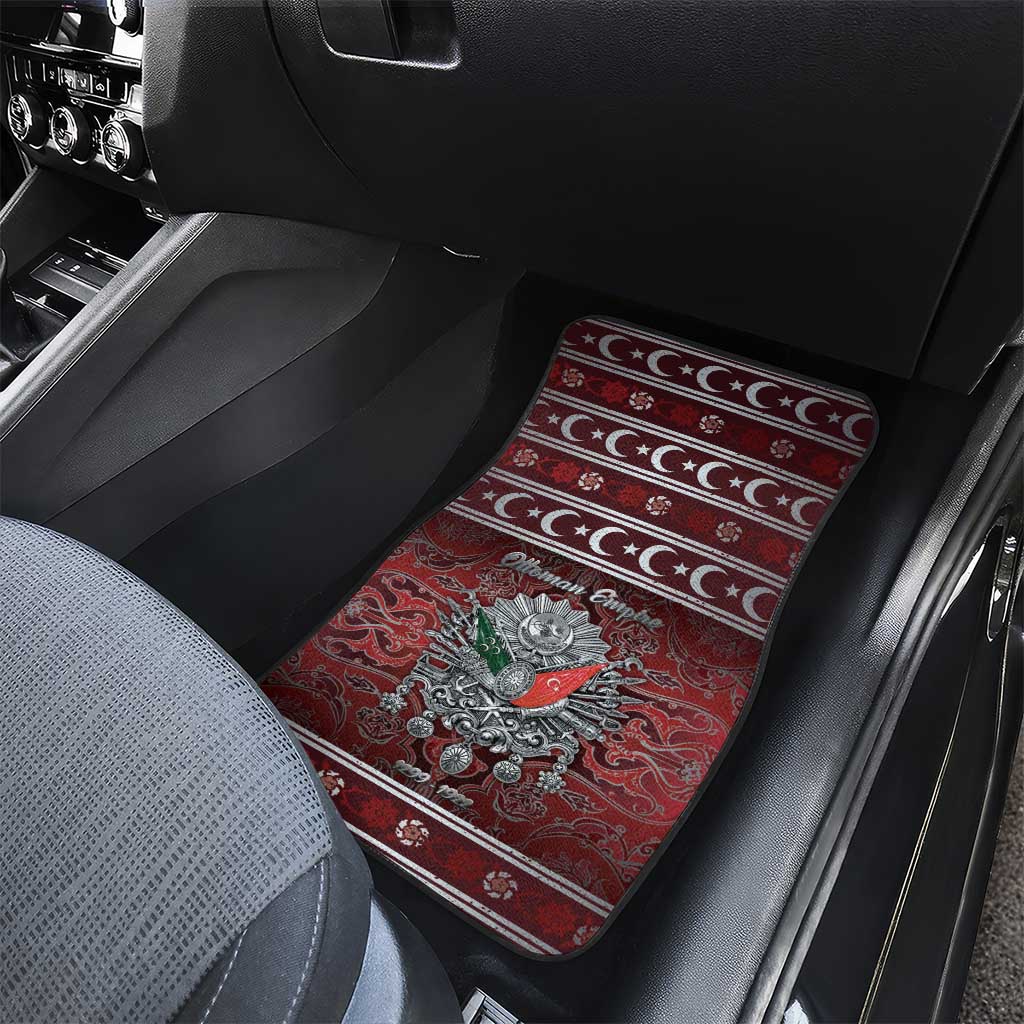 Ottoman Empire Car Mats The Eternal State - Wonder Print Shop