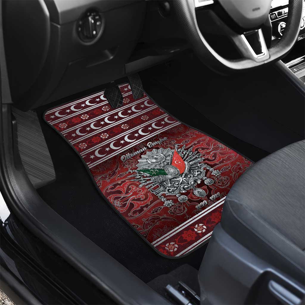 Ottoman Empire Car Mats The Eternal State - Wonder Print Shop