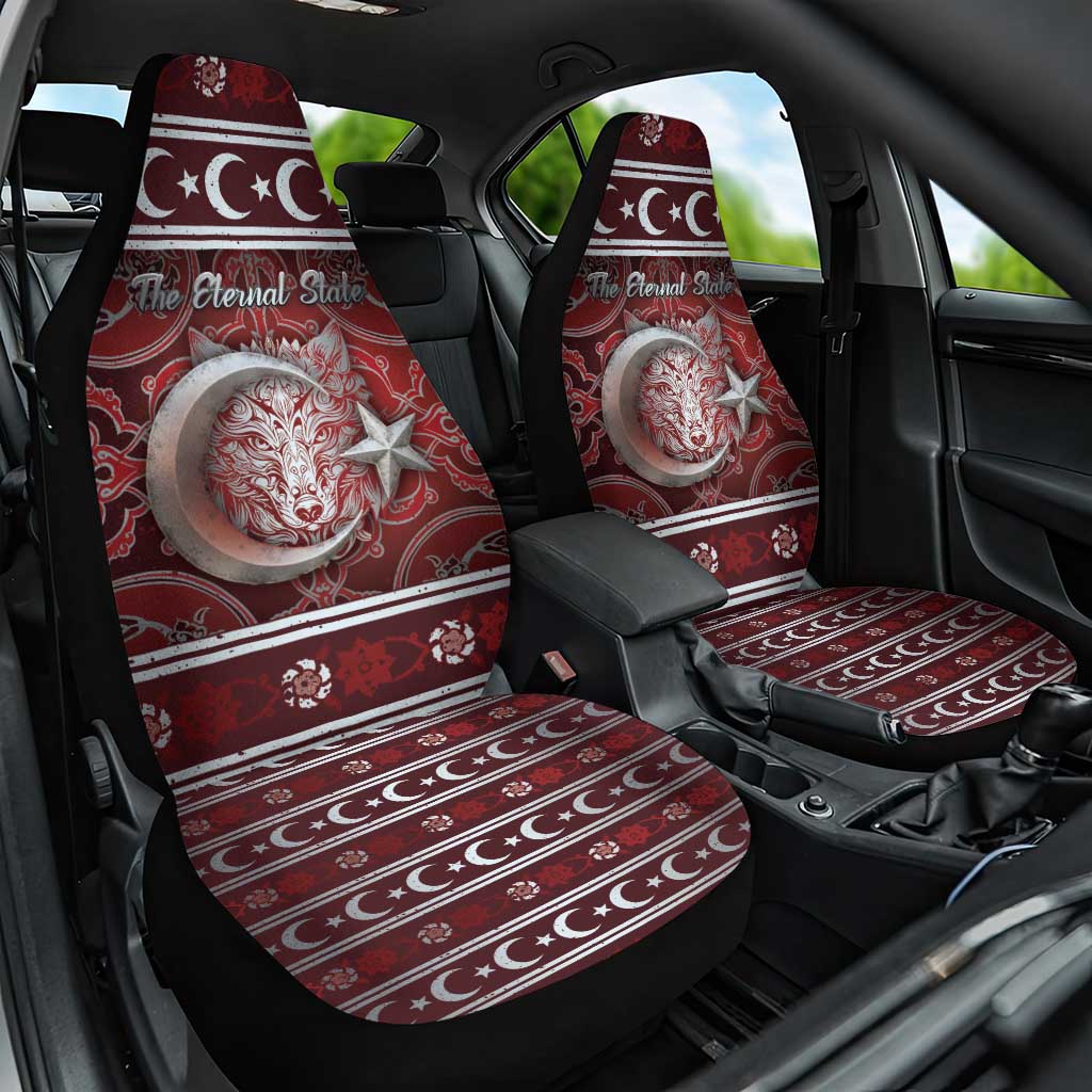 Ottoman Empire Car Seat Cover The Eternal State - Wonder Print Shop
