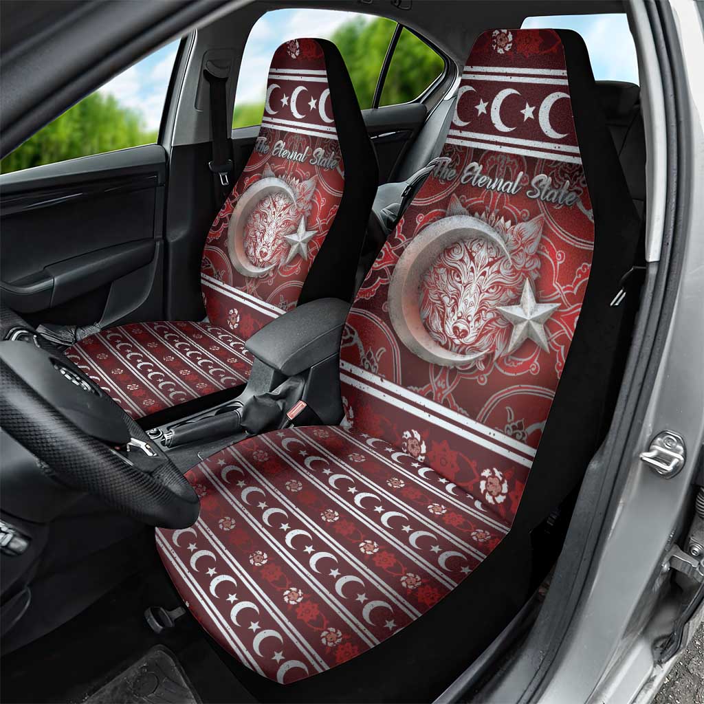 Ottoman Empire Car Seat Cover The Eternal State - Wonder Print Shop