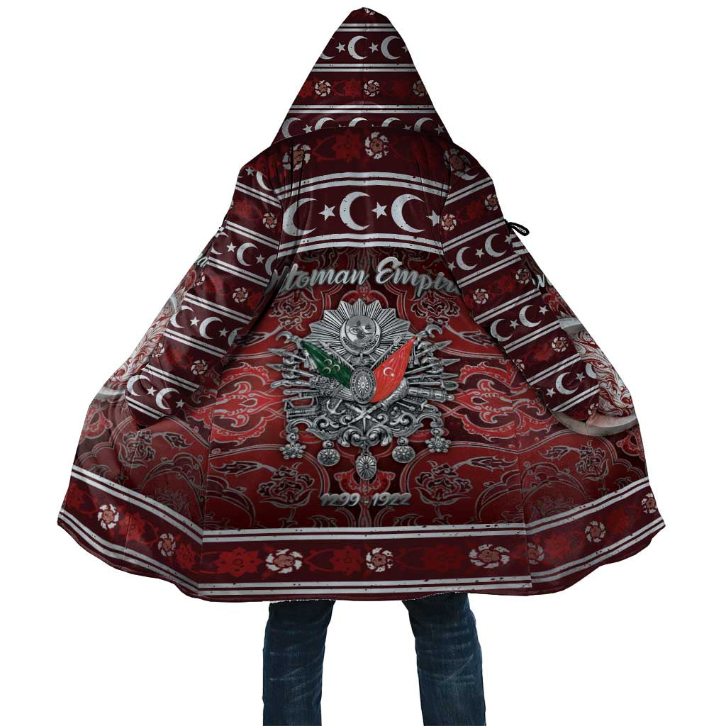 Ottoman Empire Cloak The Eternal State - Wonder Print Shop