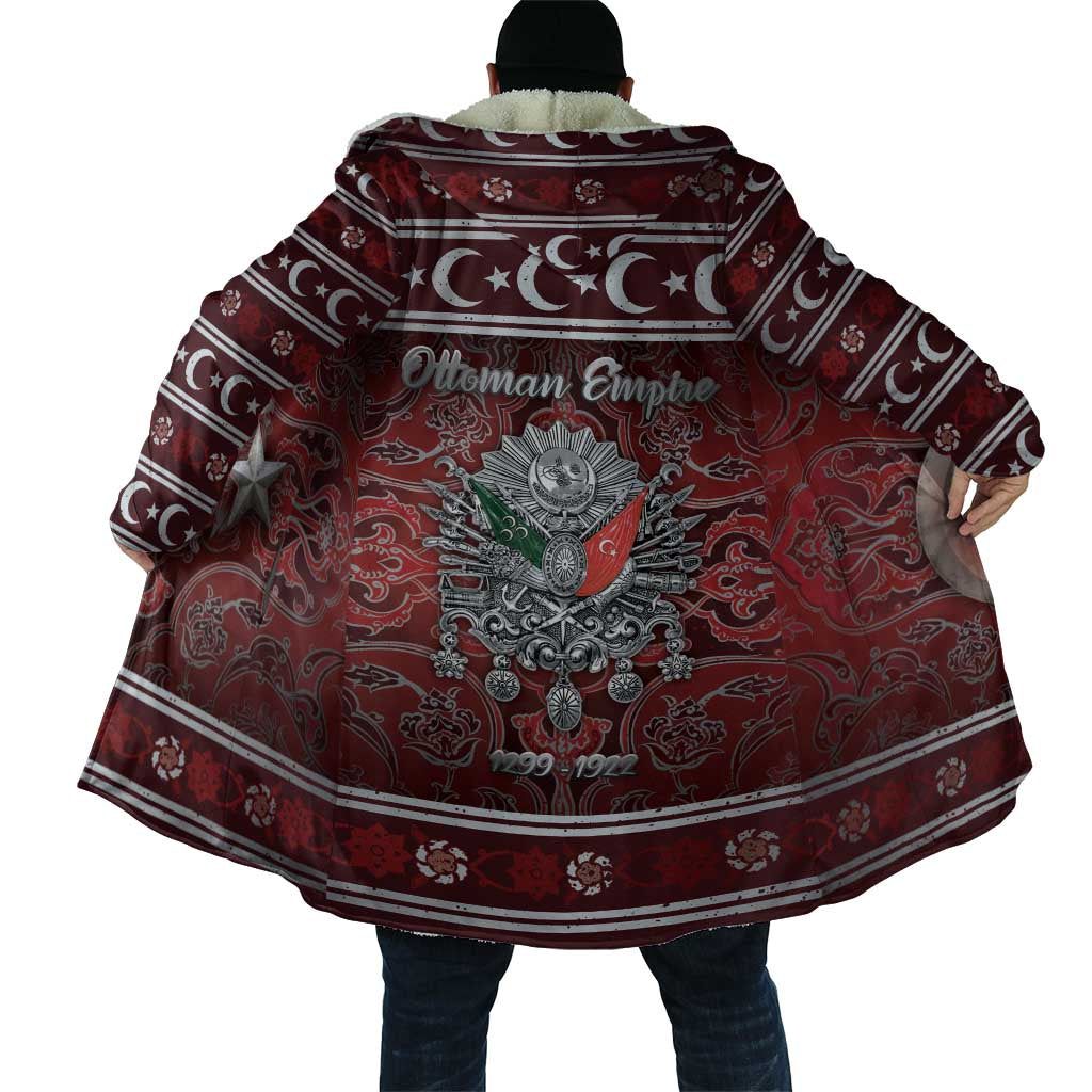 Ottoman Empire Cloak The Eternal State - Wonder Print Shop