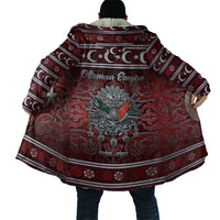 Ottoman Empire Cloak The Eternal State - Wonder Print Shop