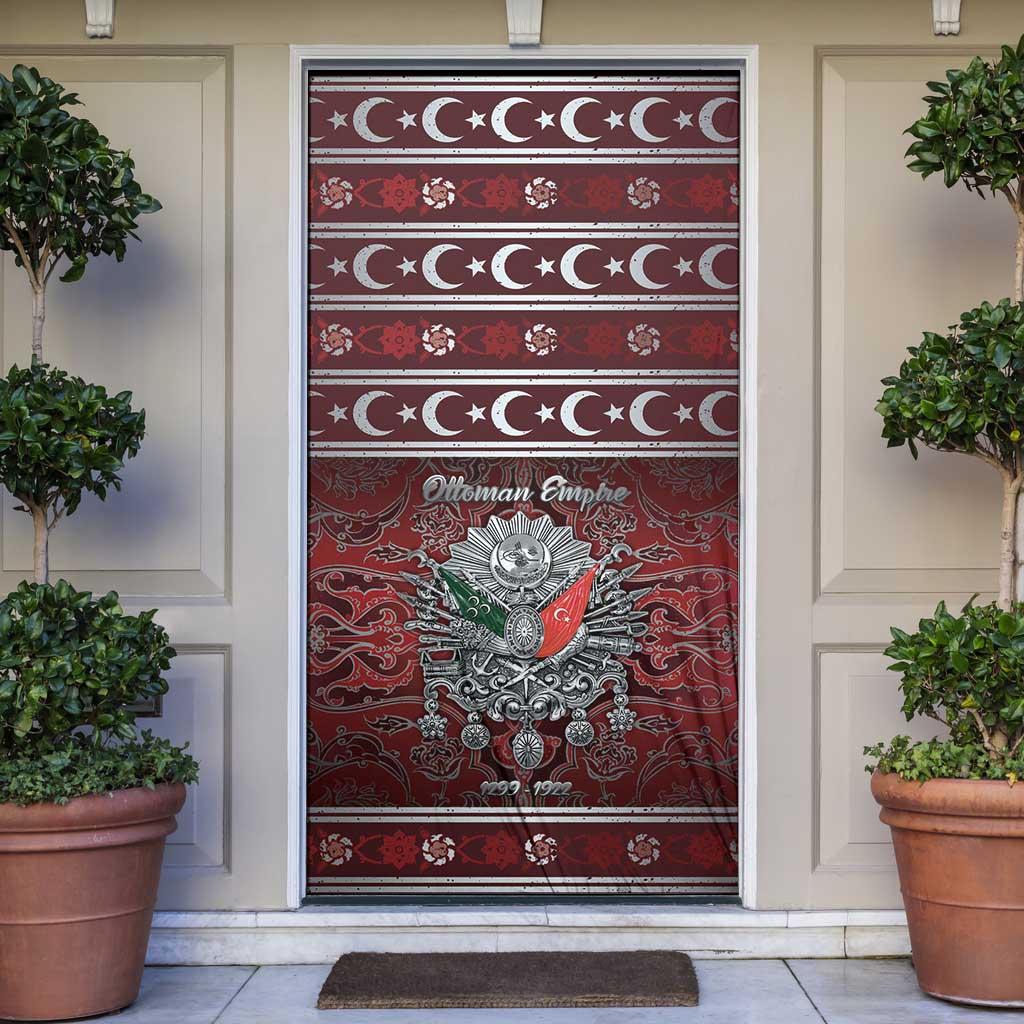 Ottoman Empire Door Cover The Eternal State - Wonder Print Shop