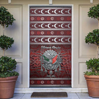 Ottoman Empire Door Cover The Eternal State - Wonder Print Shop