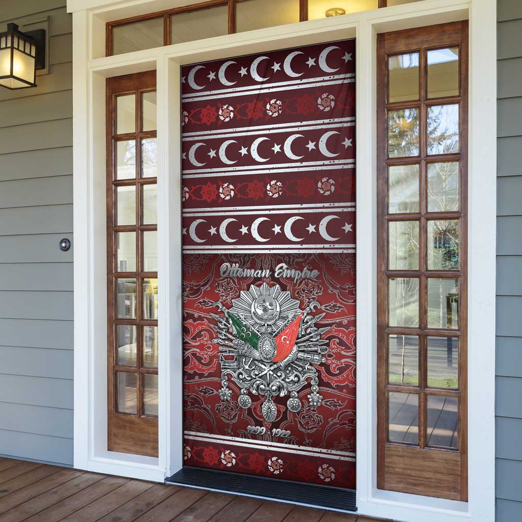 Ottoman Empire Door Cover The Eternal State - Wonder Print Shop