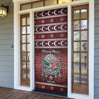 Ottoman Empire Door Cover The Eternal State - Wonder Print Shop
