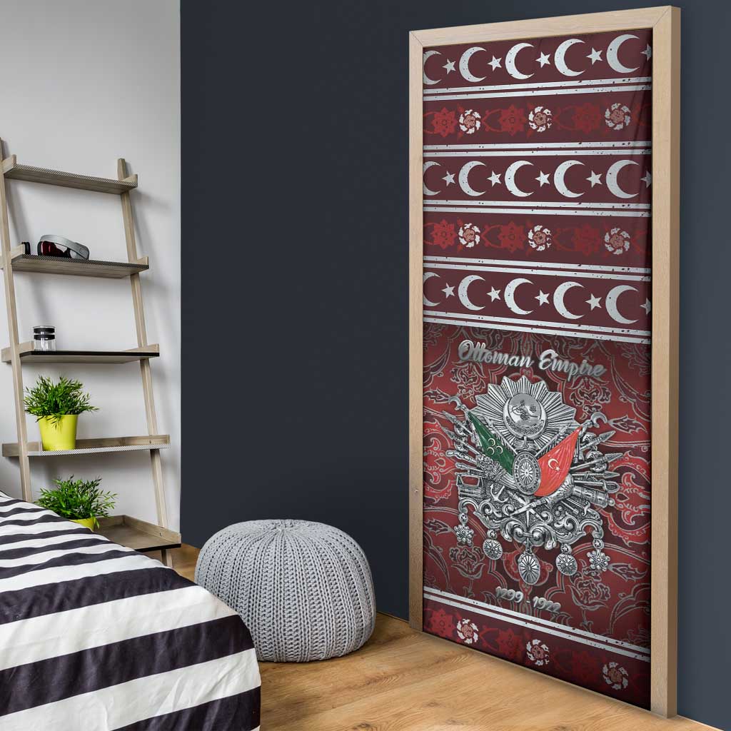 Ottoman Empire Door Cover The Eternal State - Wonder Print Shop