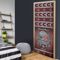 Ottoman Empire Door Cover The Eternal State - Wonder Print Shop
