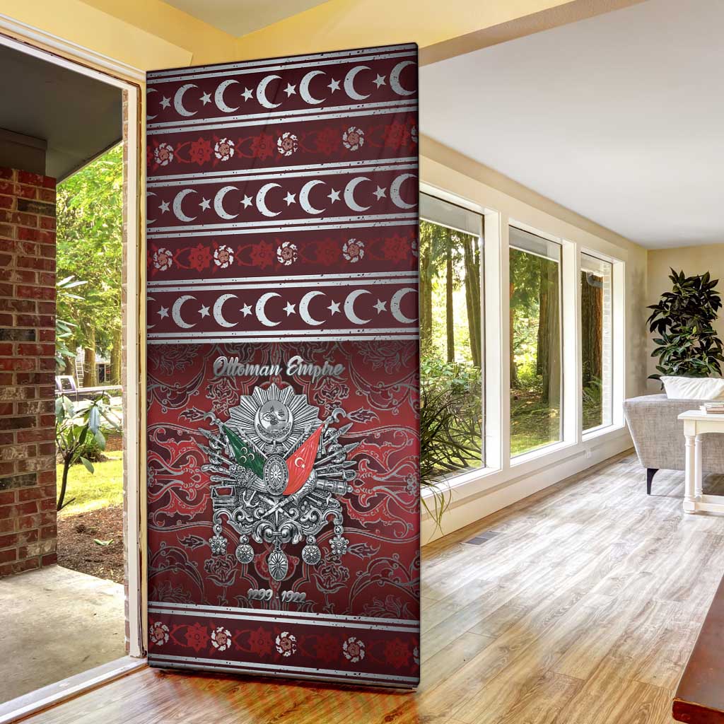 Ottoman Empire Door Cover The Eternal State - Wonder Print Shop