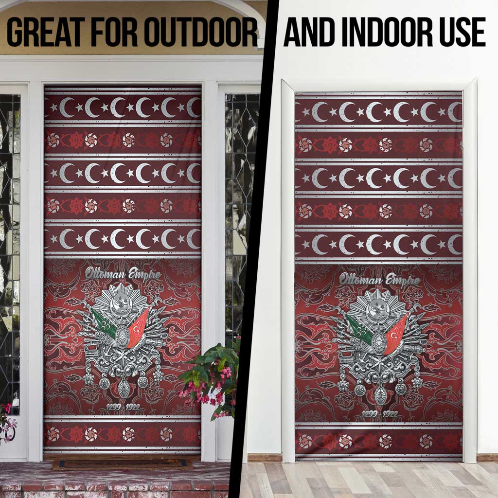 Ottoman Empire Door Cover The Eternal State - Wonder Print Shop