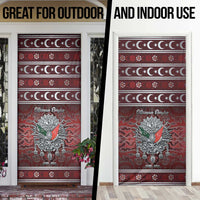 Ottoman Empire Door Cover The Eternal State - Wonder Print Shop