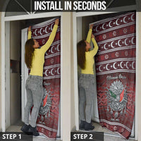 Ottoman Empire Door Cover The Eternal State - Wonder Print Shop