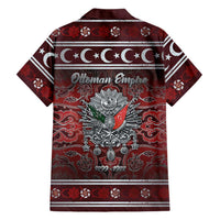 Ottoman Empire Family Matching Tank Maxi Dress and Hawaiian Shirt The Eternal State - Wonder Print Shop