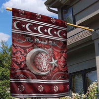 Ottoman Empire Garden Flag The Eternal State - Wonder Print Shop