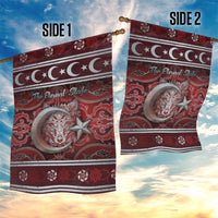 Ottoman Empire Garden Flag The Eternal State - Wonder Print Shop