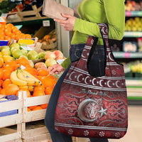 Ottoman Empire Grocery Bag The Eternal State - Wonder Print Shop