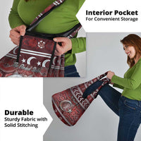 Ottoman Empire Grocery Bag The Eternal State - Wonder Print Shop