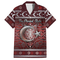 Ottoman Empire Hawaiian Shirt The Eternal State - Wonder Print Shop