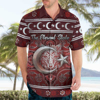 Ottoman Empire Hawaiian Shirt The Eternal State - Wonder Print Shop